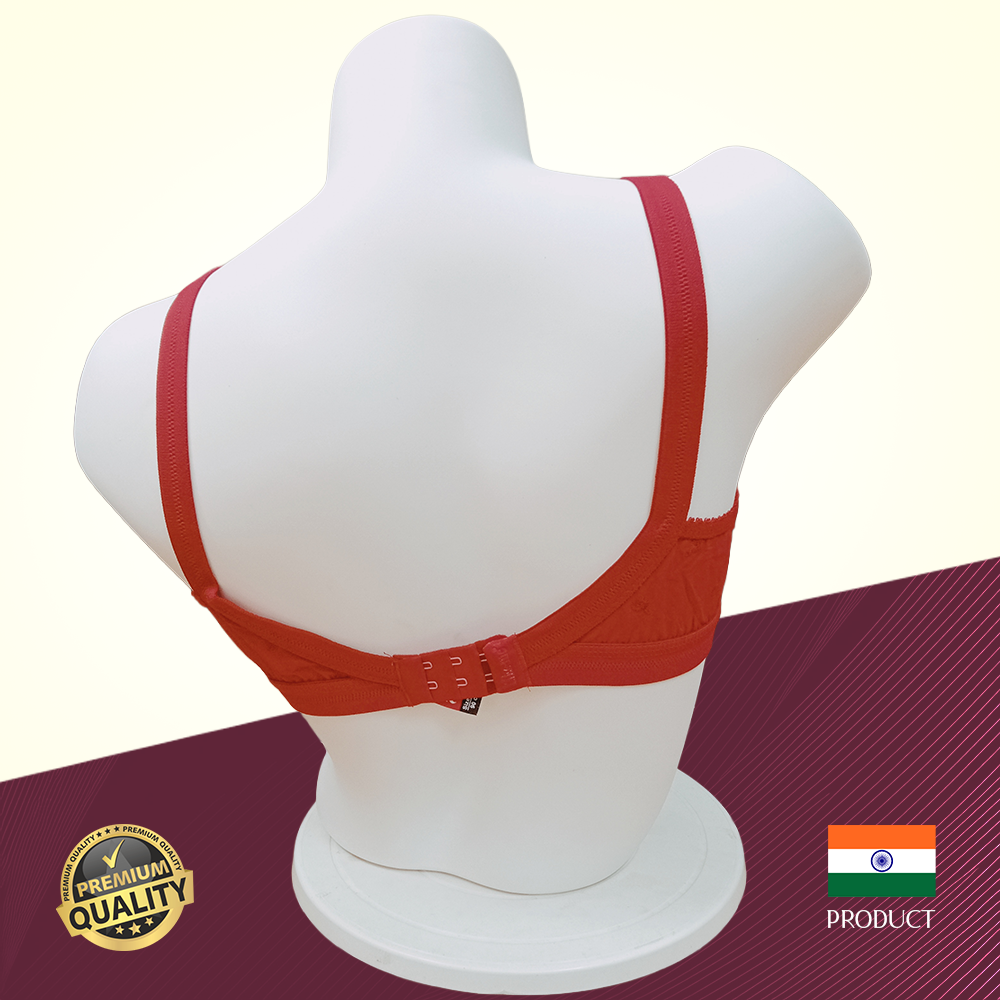 Like-me Merry Premium Cotton Chicken Bra